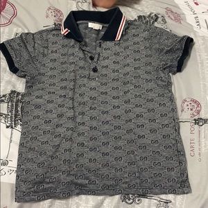 gucci shirt *SOLD*